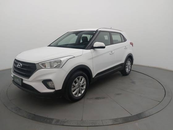 HYUNDAI CRETA 1.6 16V FLEX ACTION AUTOMÁTICO